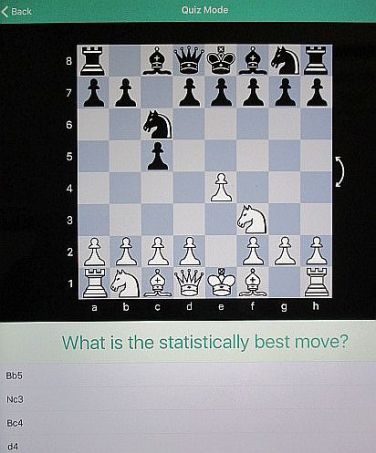 Today I released chessopener.com, a small web application to easily  explore, analyse and practice chess openings : r/chess