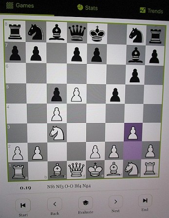 Follow Chess by Asim Pereira